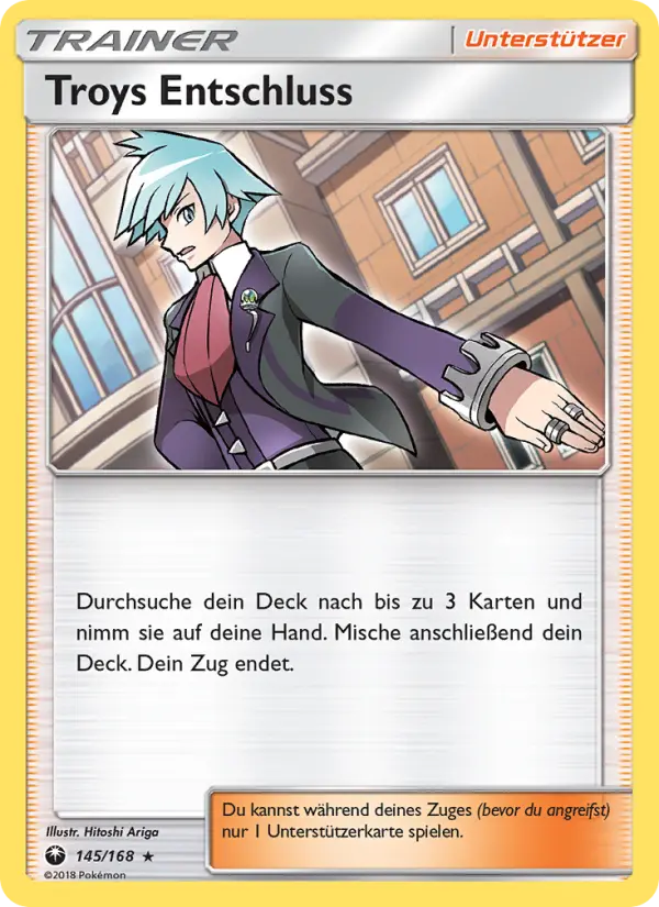 Troys Entschluss - 145