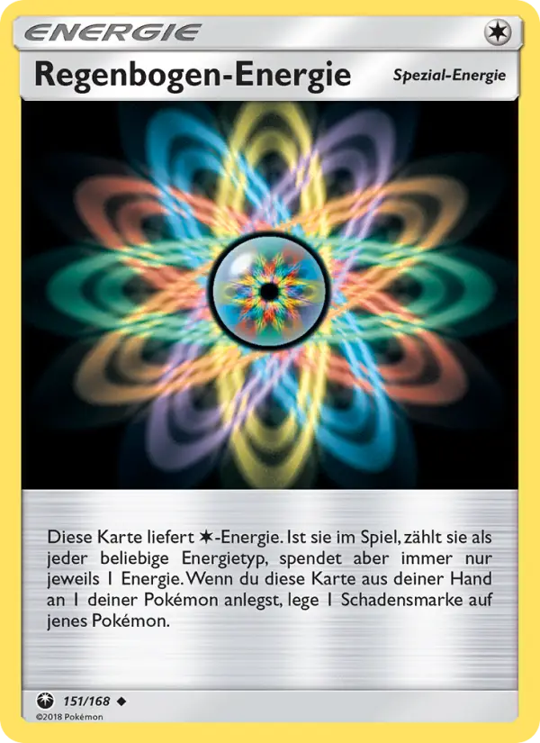 Regenbogen-Energie - 151
