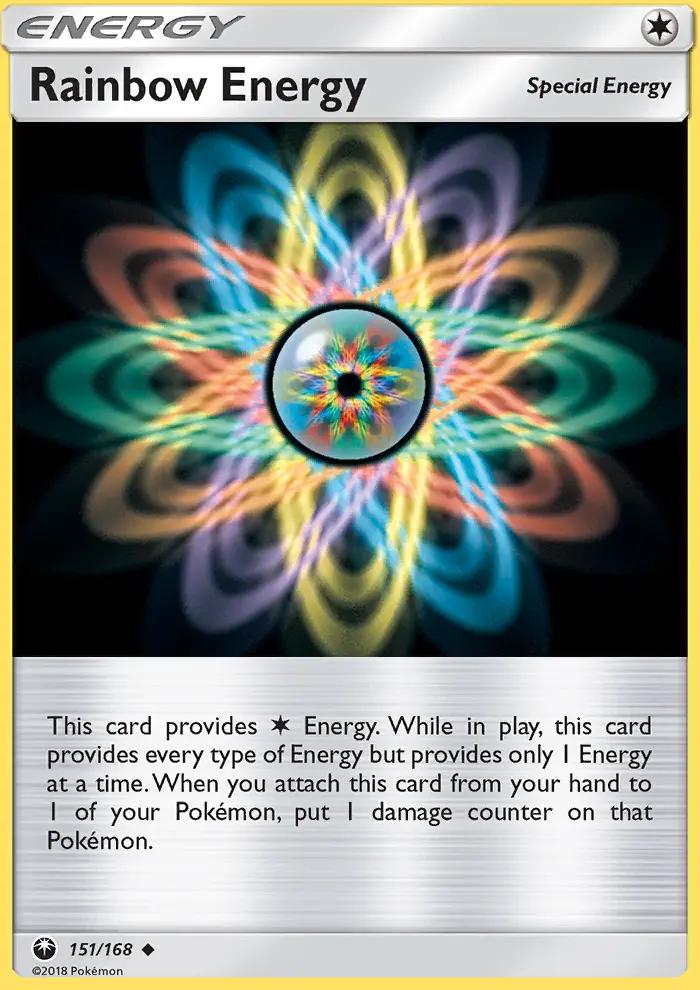 Rainbow Energy - 151