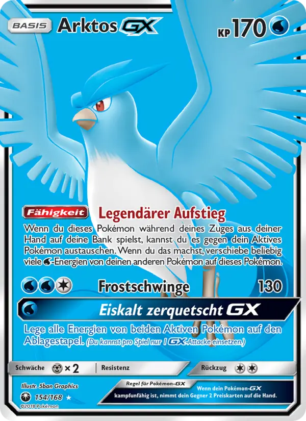 Arktos GX - 154