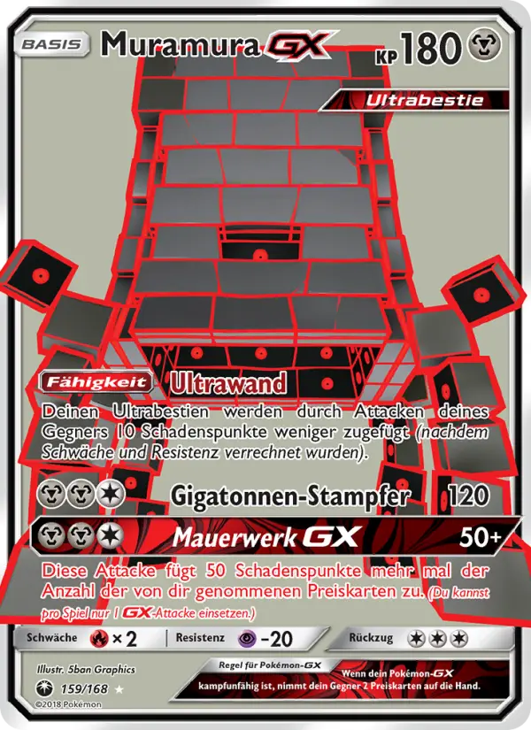 Muramura GX - 159