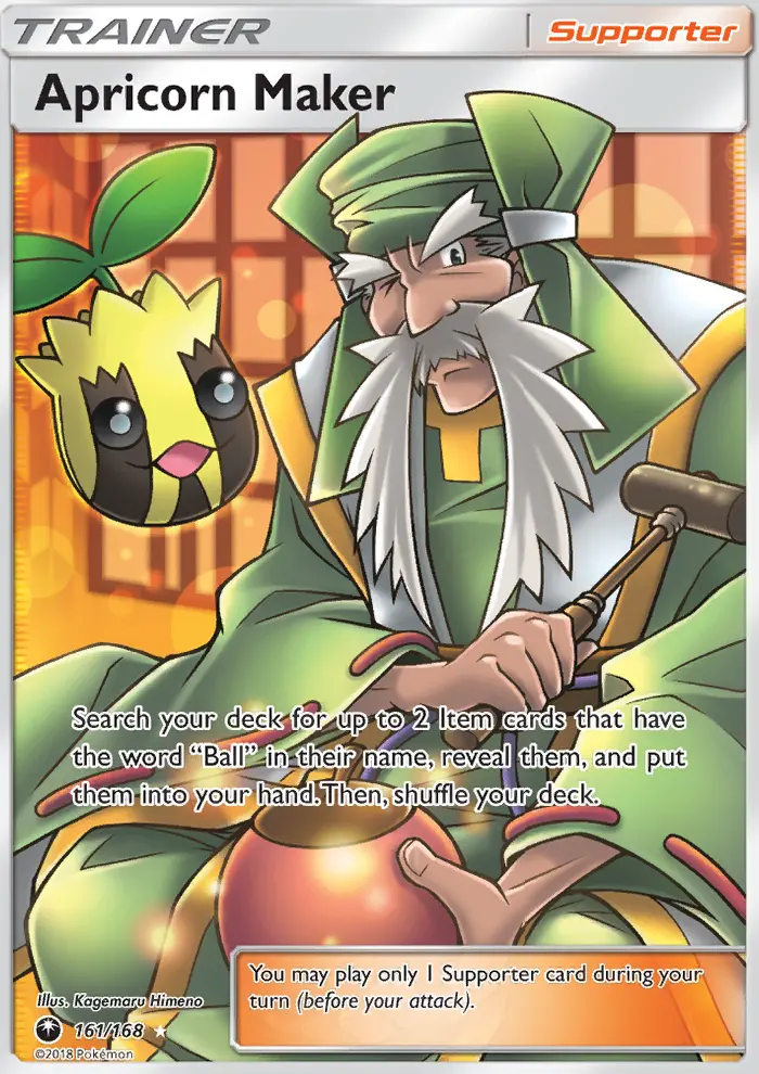 Apricorn Maker - 161