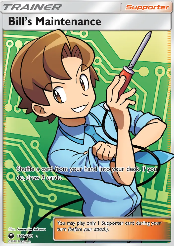 Bill’s Maintenance - 162