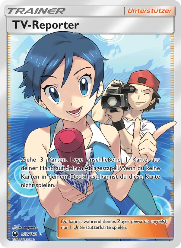 TV-Reporter - 167