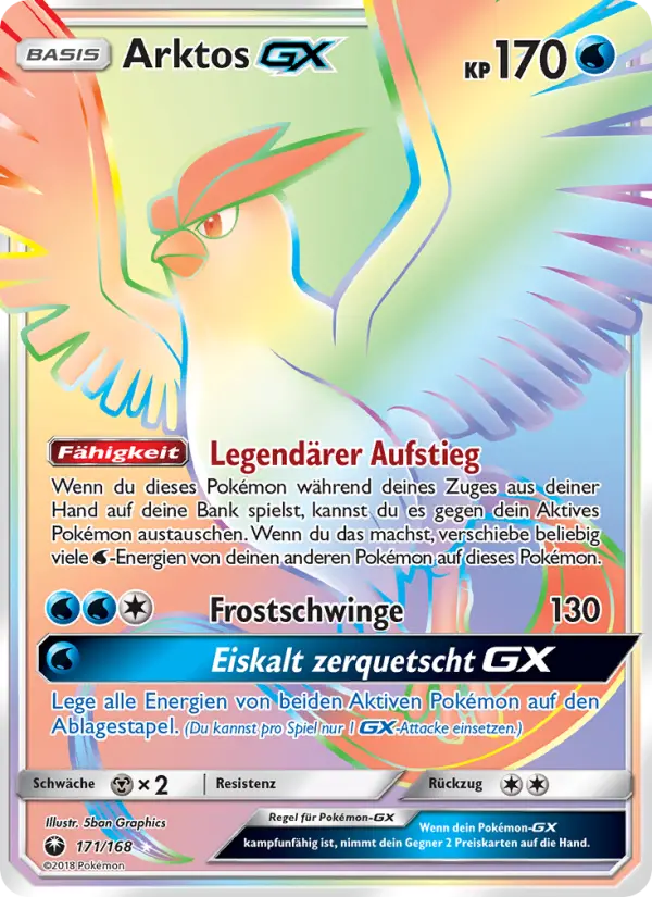 Arktos GX - 171