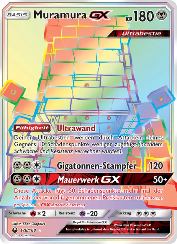 Muramura GX - 176