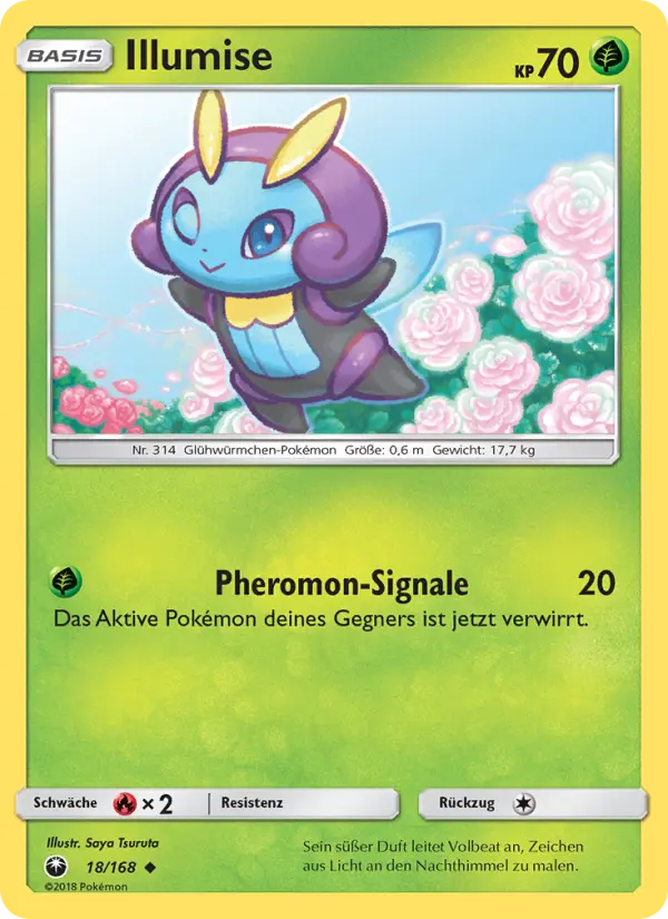 Illumise - 18