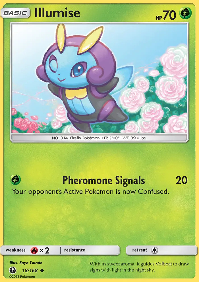 Illumise - 18