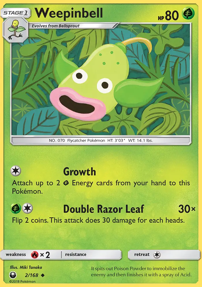 Weepinbell - 2