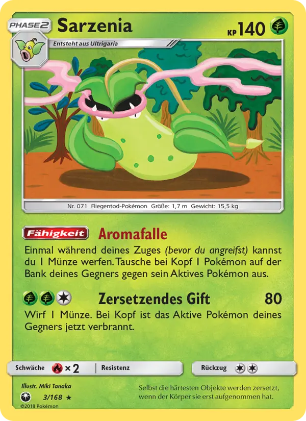 Sarzenia - 3