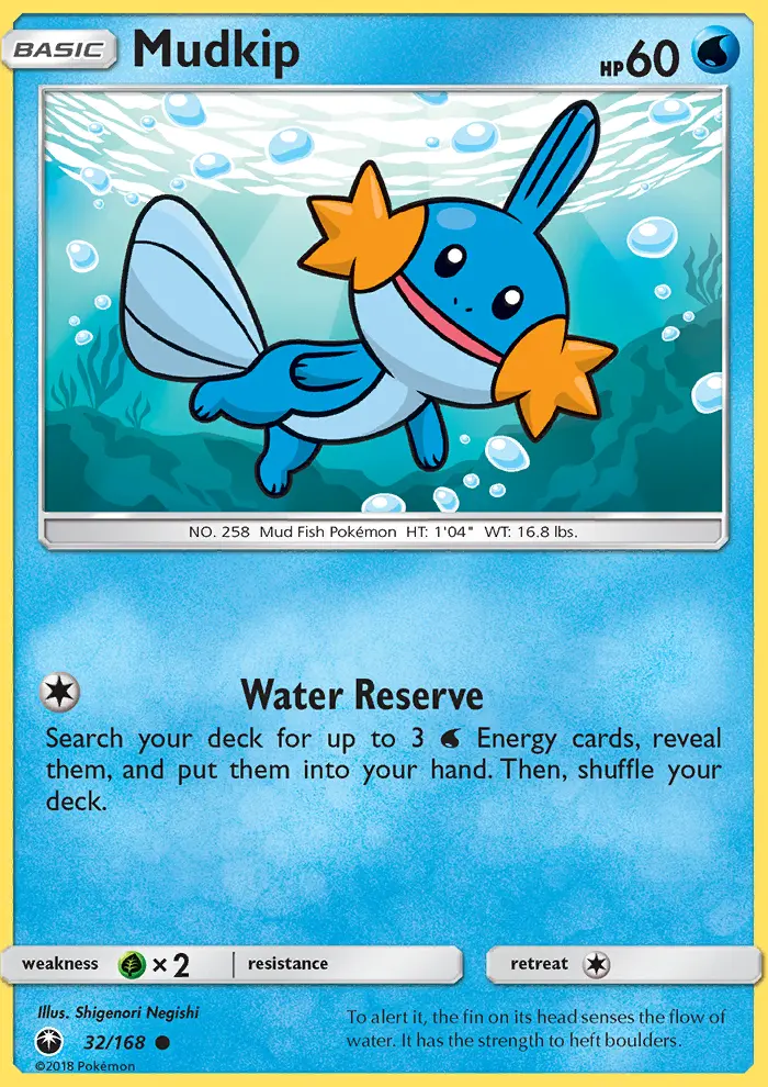 Mudkip - 32