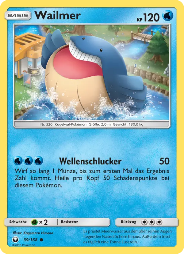 Wailmer - 39