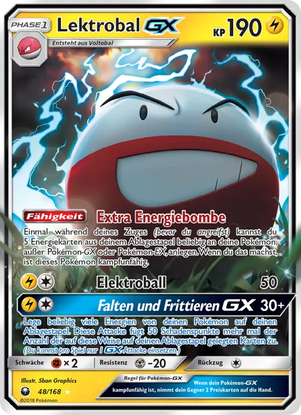 Lektrobal GX - 48
