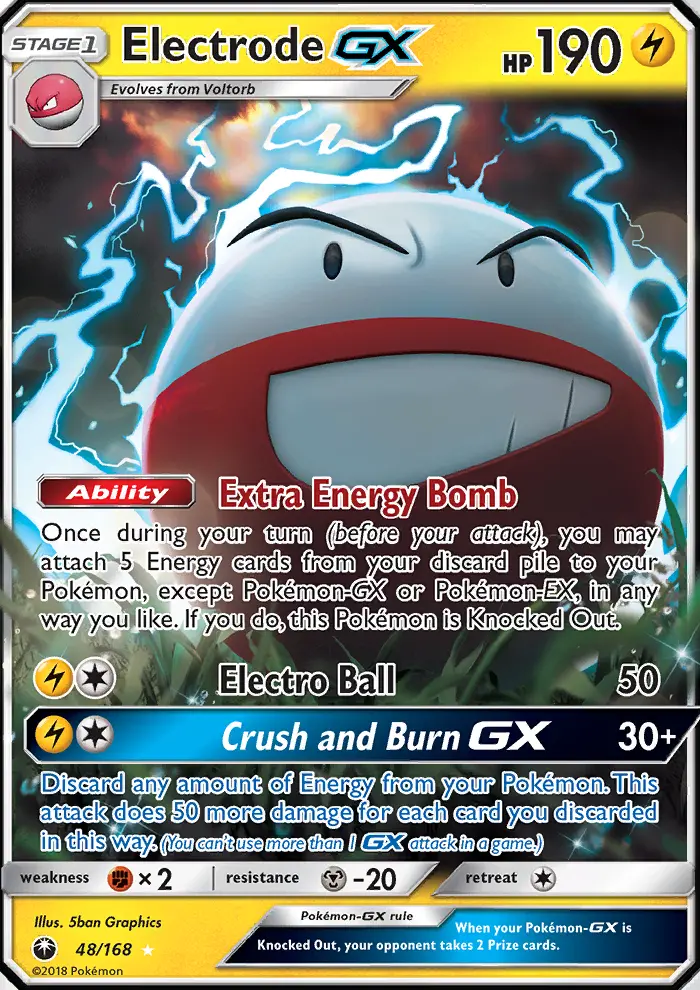 Electrode GX - 48