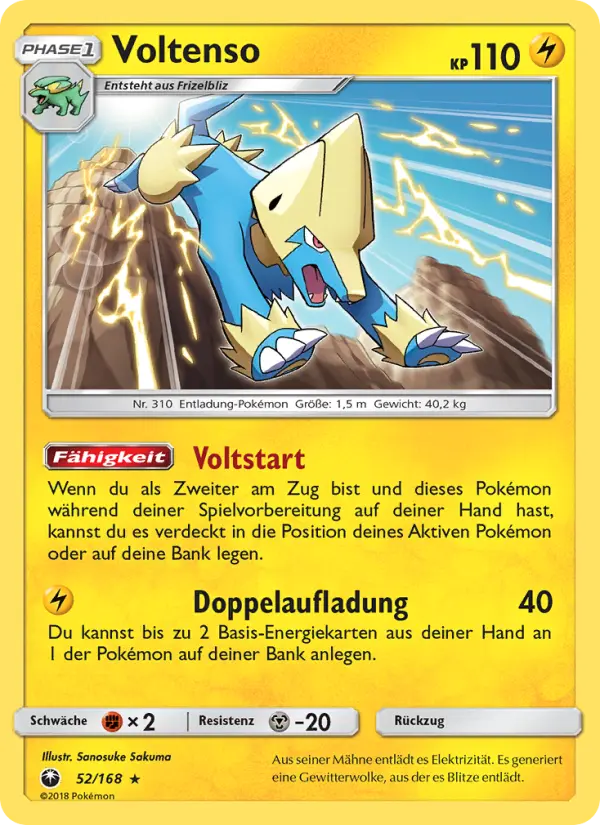 Voltenso - 52