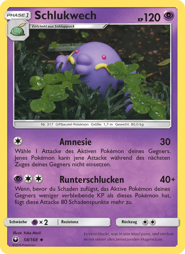 Schlukwech - 58
