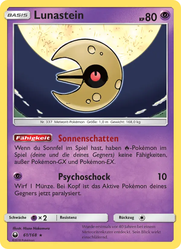 Lunastein - 61