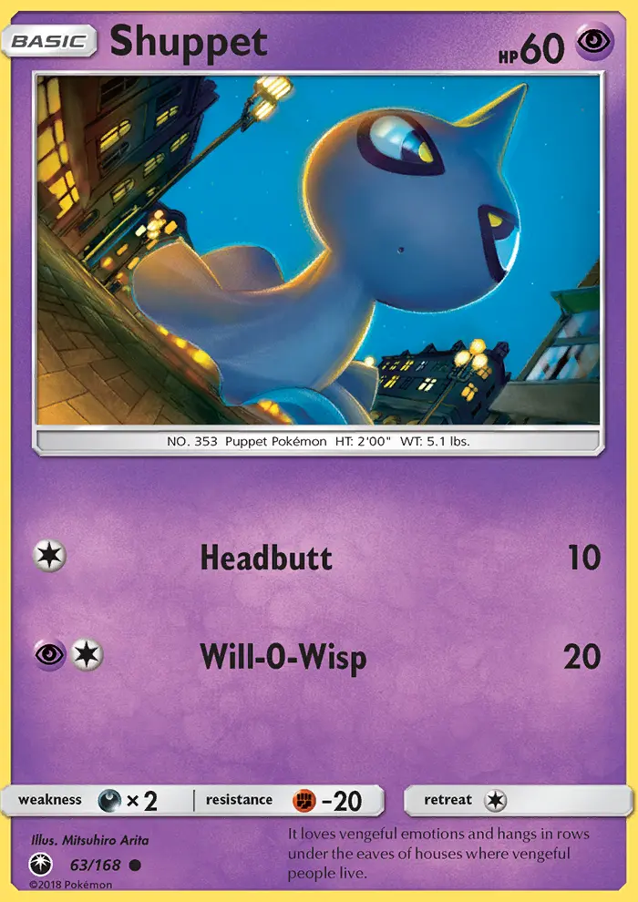 Shuppet - 63