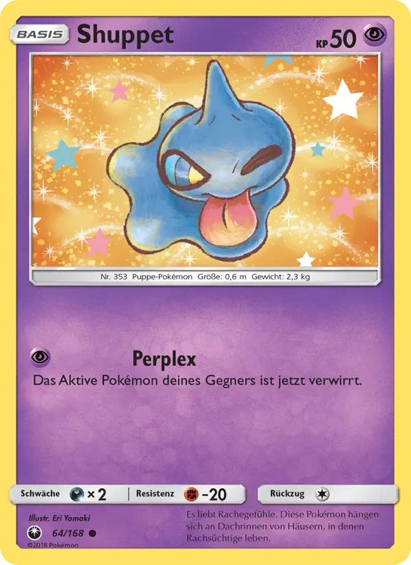 Shuppet - 64