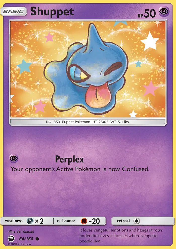 Shuppet - 64