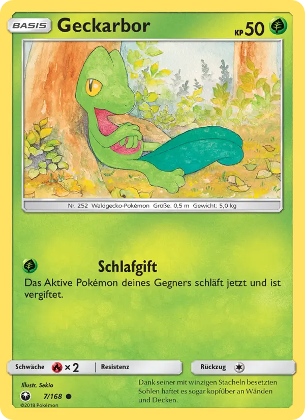 Geckarbor - 7