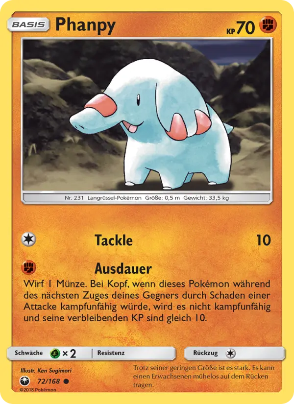 Phanpy - 72