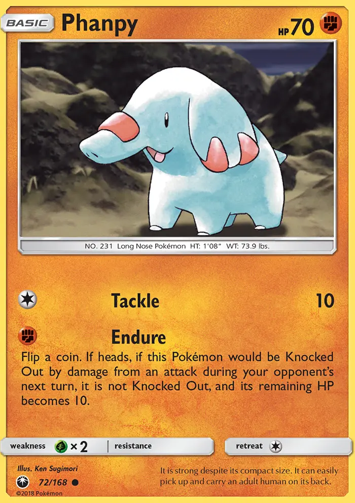 Phanpy - 72
