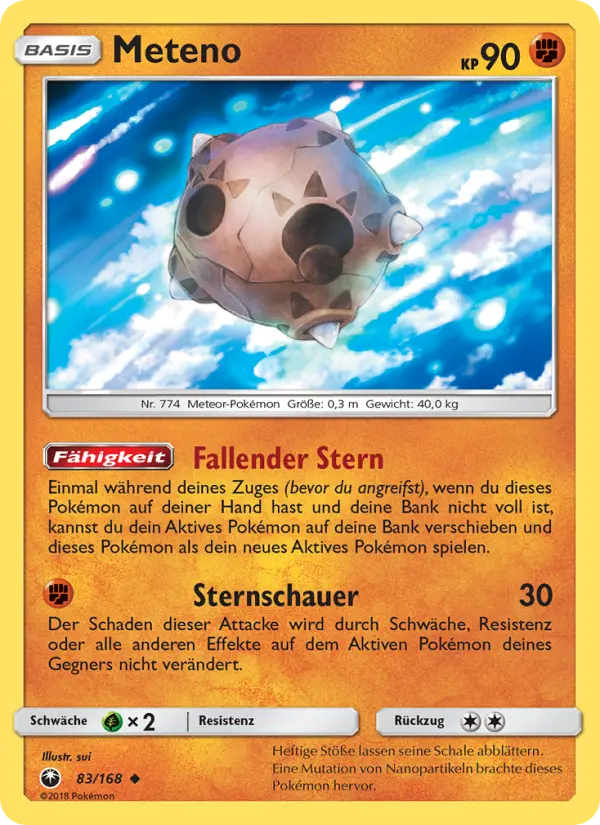 Meteno - 83