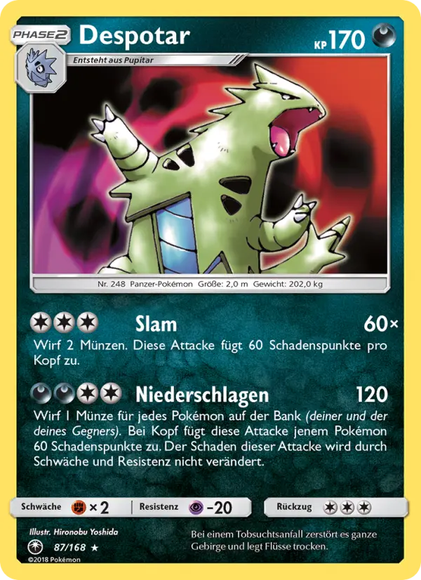 Despotar - 87