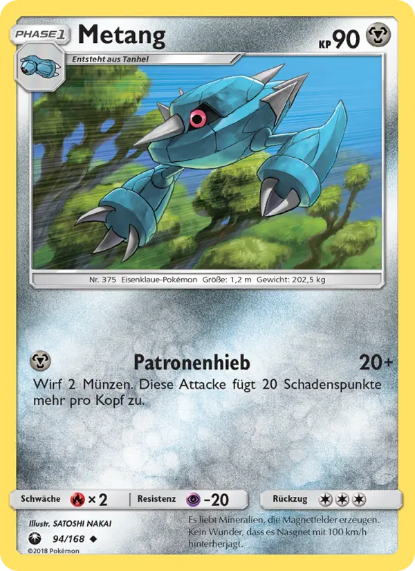 Metang - 94