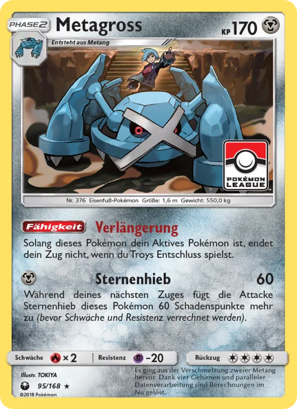 Metagross - 95