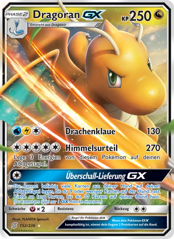 Dragoran GX - 37