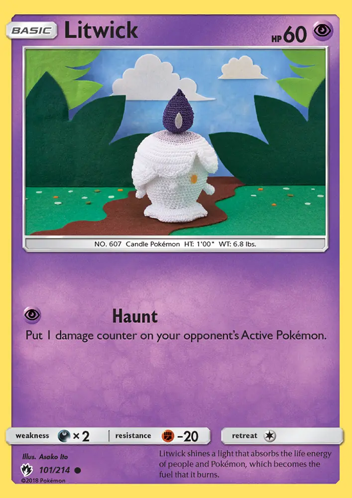 Litwick - 101
