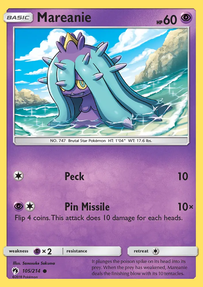 Mareanie - 105