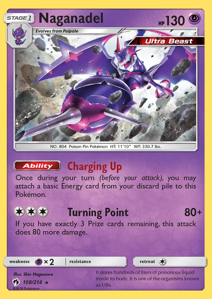 Naganadel - 108