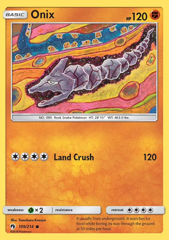 Onix - 109