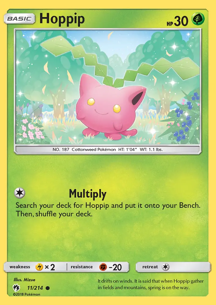 Hoppip - 11