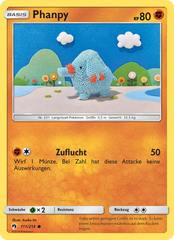 Phanpy - 111