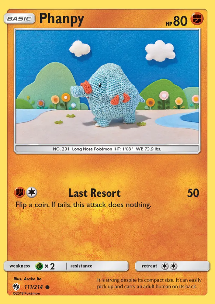 Phanpy - 111