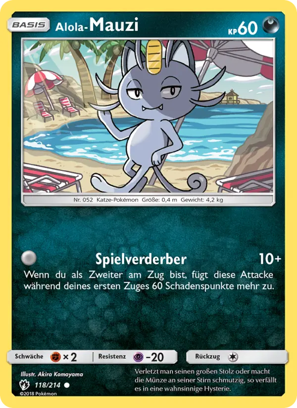 Alola-Mauzi - 118