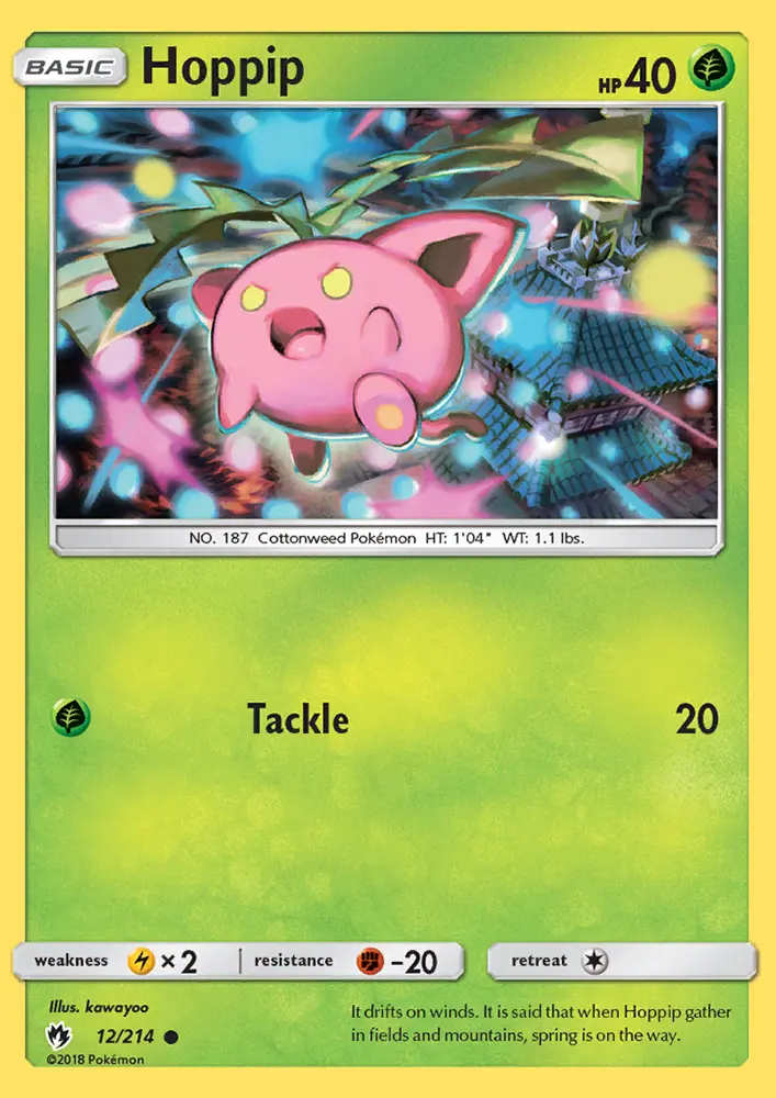 Hoppip - 12