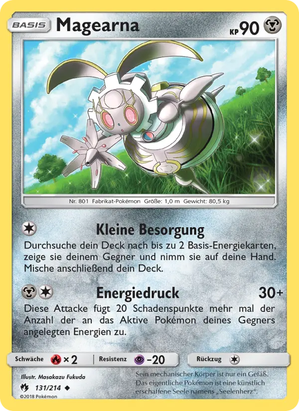 Magearna - 131