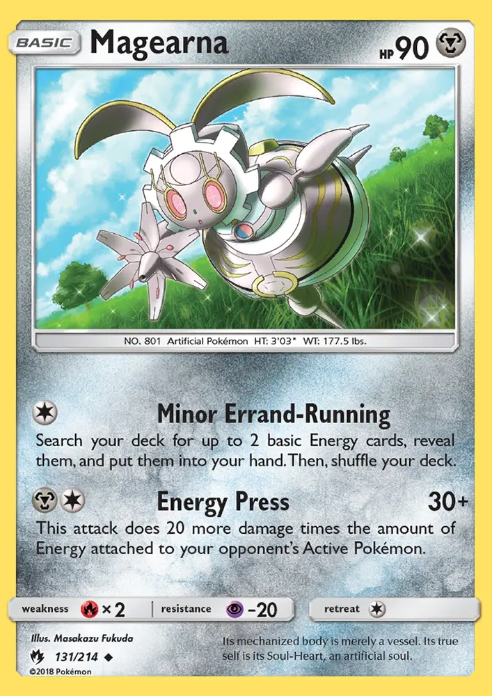 Magearna - 131
