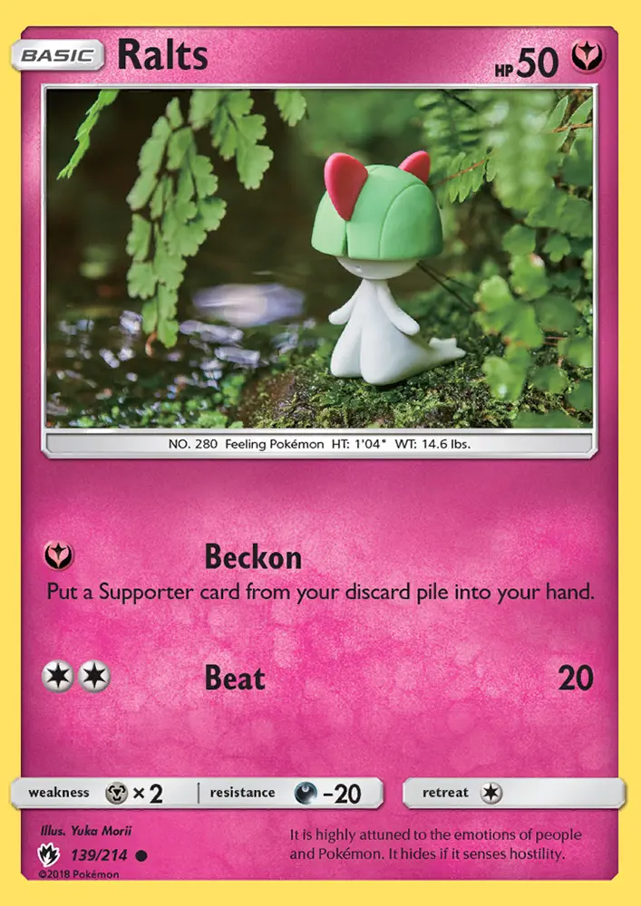 Ralts - 139