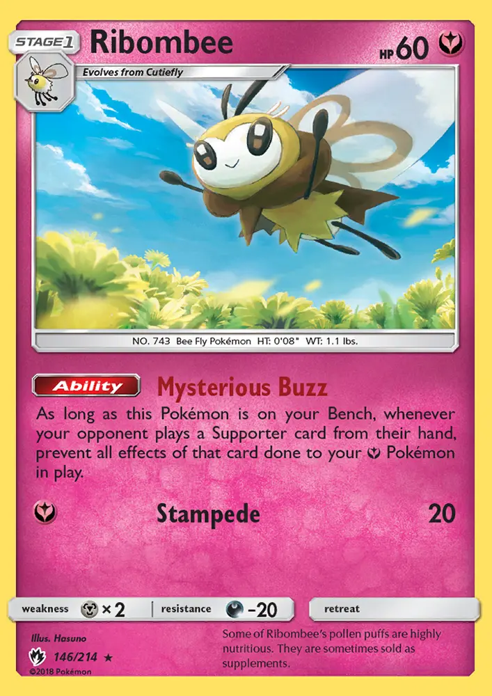 Ribombee - 146