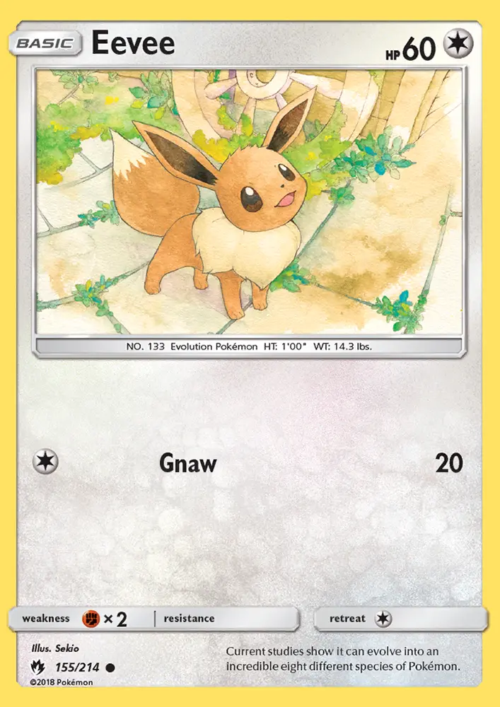 Eevee - 155