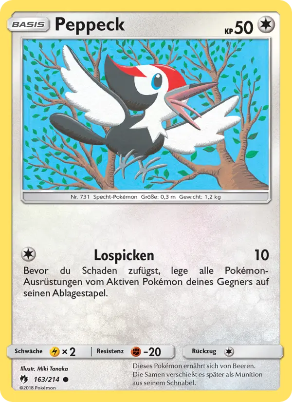 Peppeck - 163