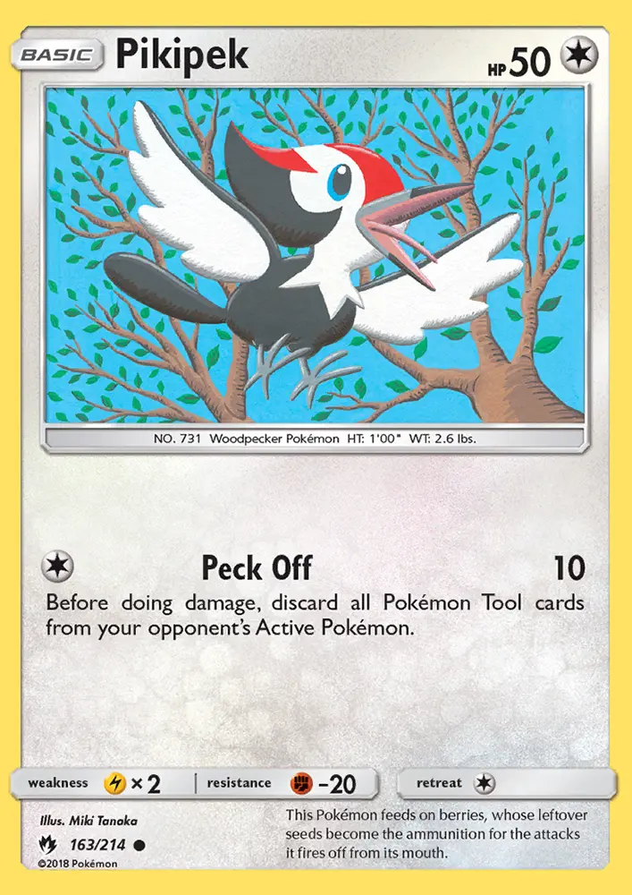 Pikipek - 163