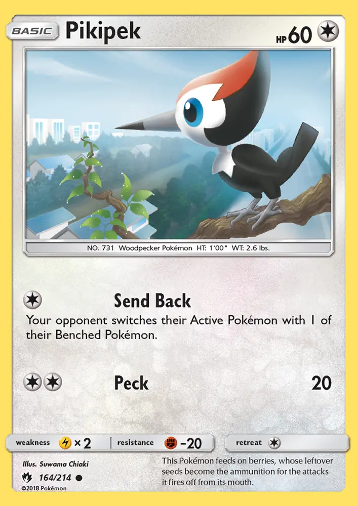 Pikipek - 164