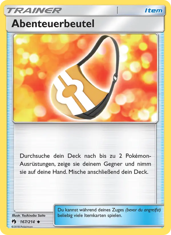 Abenteuerbeutel - 167